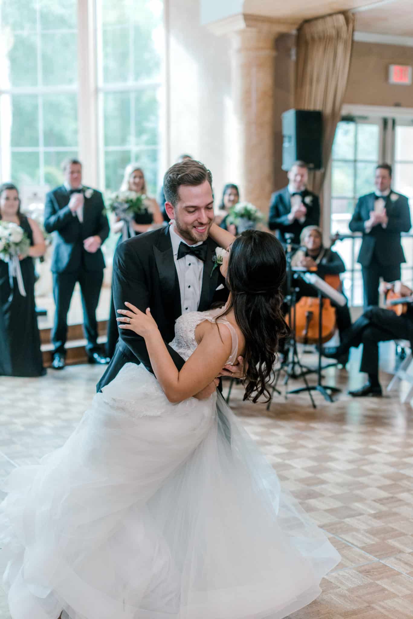 Your First Dance: Prepare for a Magical Wedding Moment
