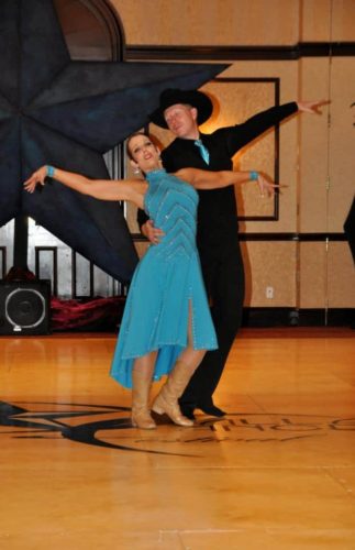 Country Night Club Two-Step for Beginners Guide