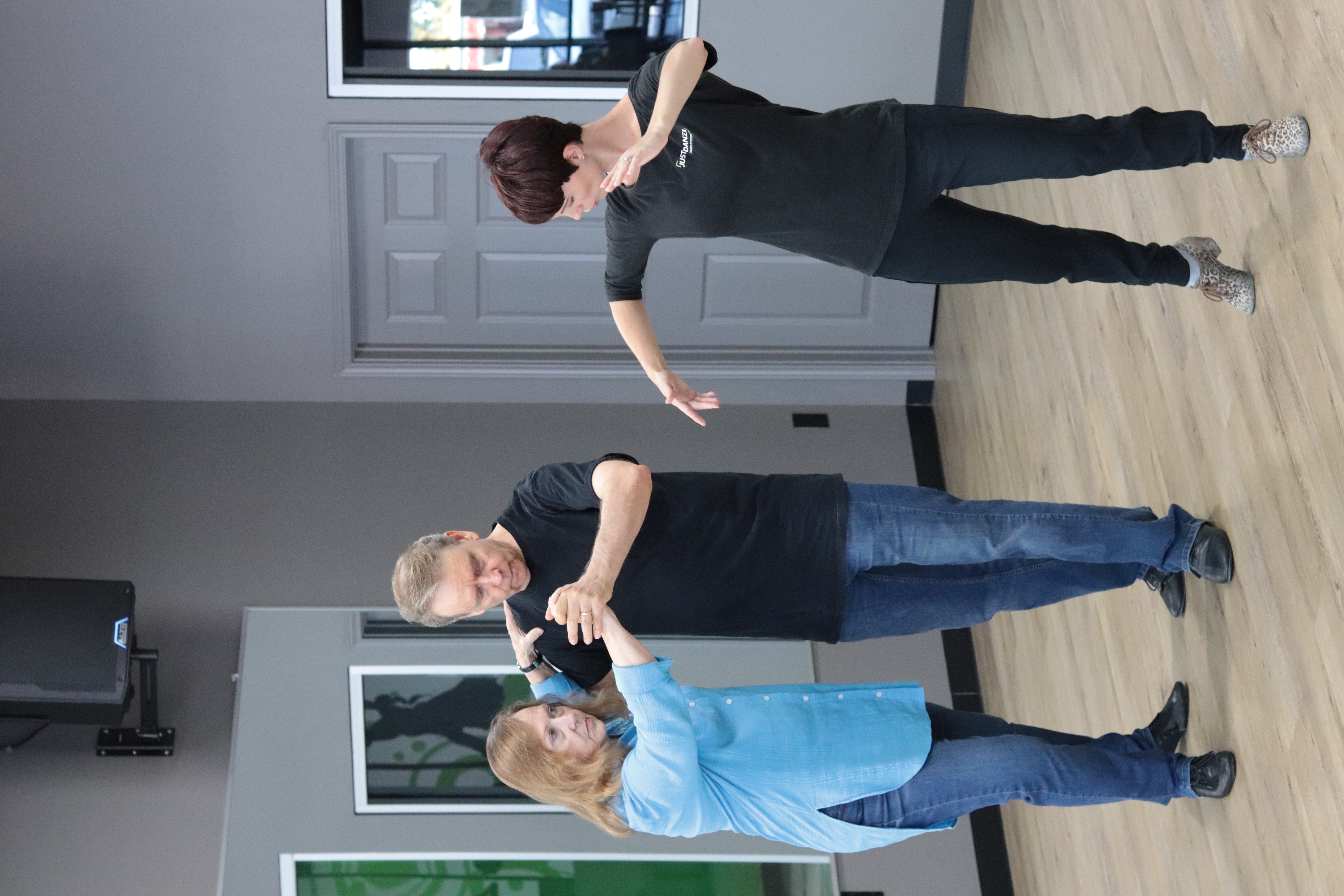 Learn to Dance Country Night Club Two-Step